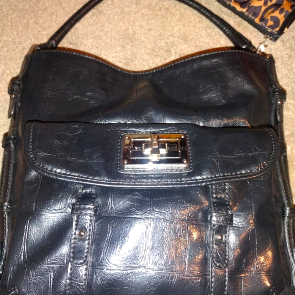 Tyler Rodan black purse#a8